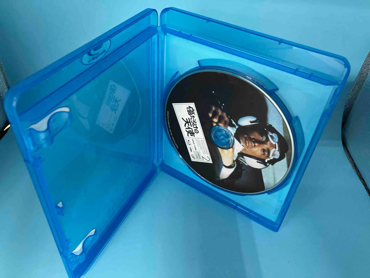 傷だらけの天使 BD-BOX(Blu-ray Disc) - メルカリ