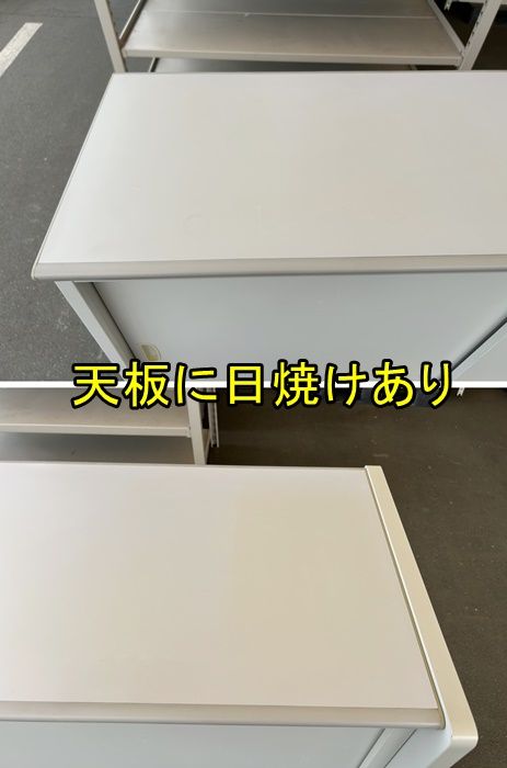 引戸収納付き ナチュラルグレー