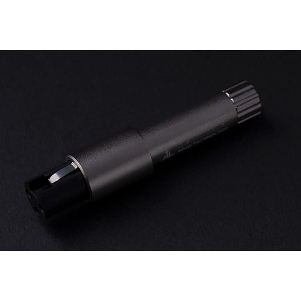 KOJO CRYSTAL EpXW（XLRメスプラグ） 超コンパクト プラグ型仮想