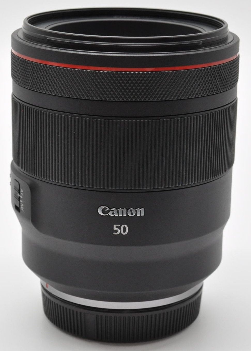 Canon RF50mm F1.2L USM 元箱付き(付属品全てあり) RFレンズ RF50mm F1.