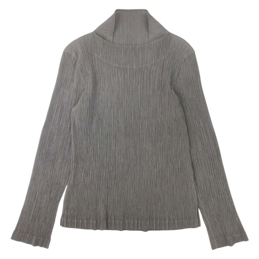 美品 07aw ISSEY MIYAKE FETE イッセイミヤケフェット プリーツ