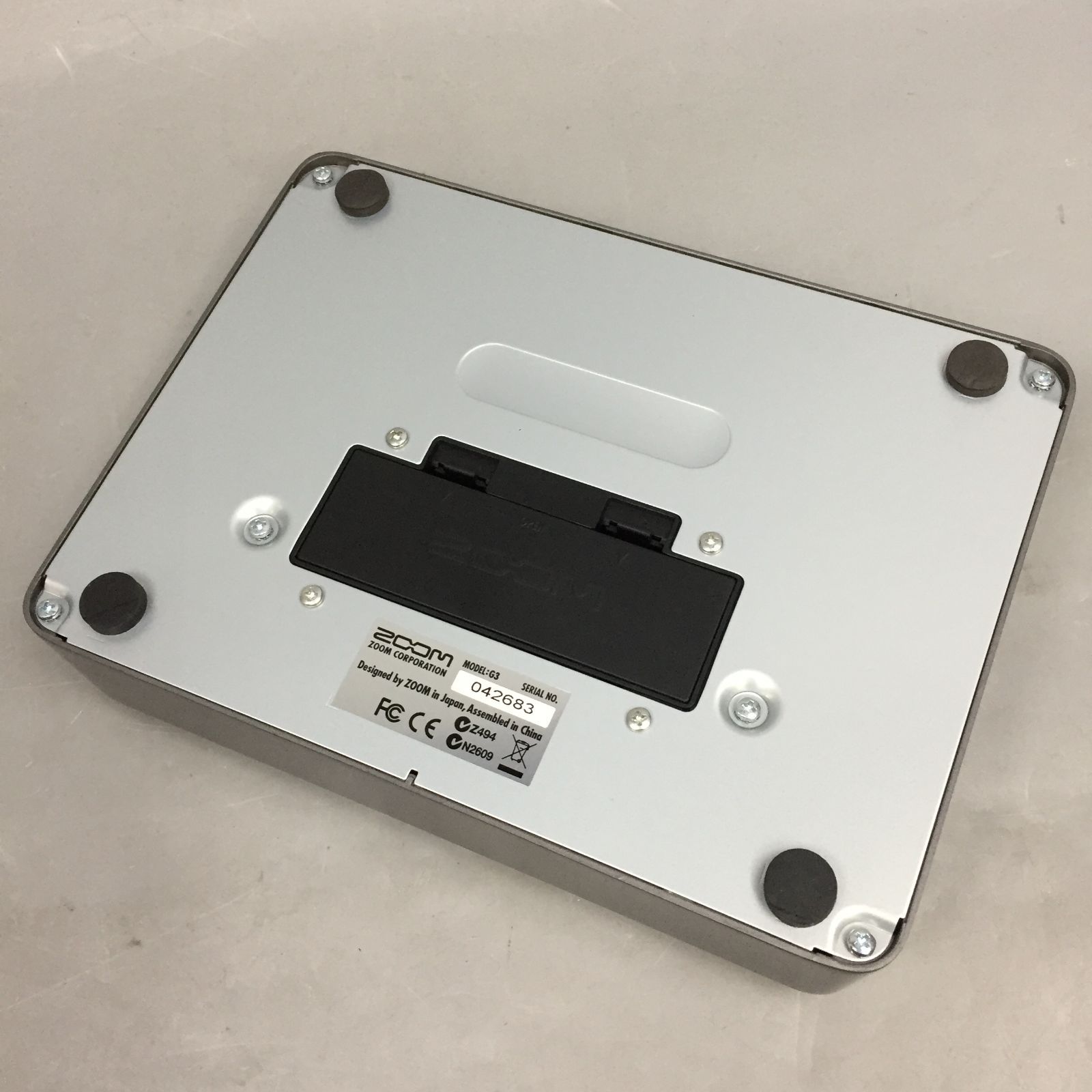 ZOOM G3 Version 2.0 f146