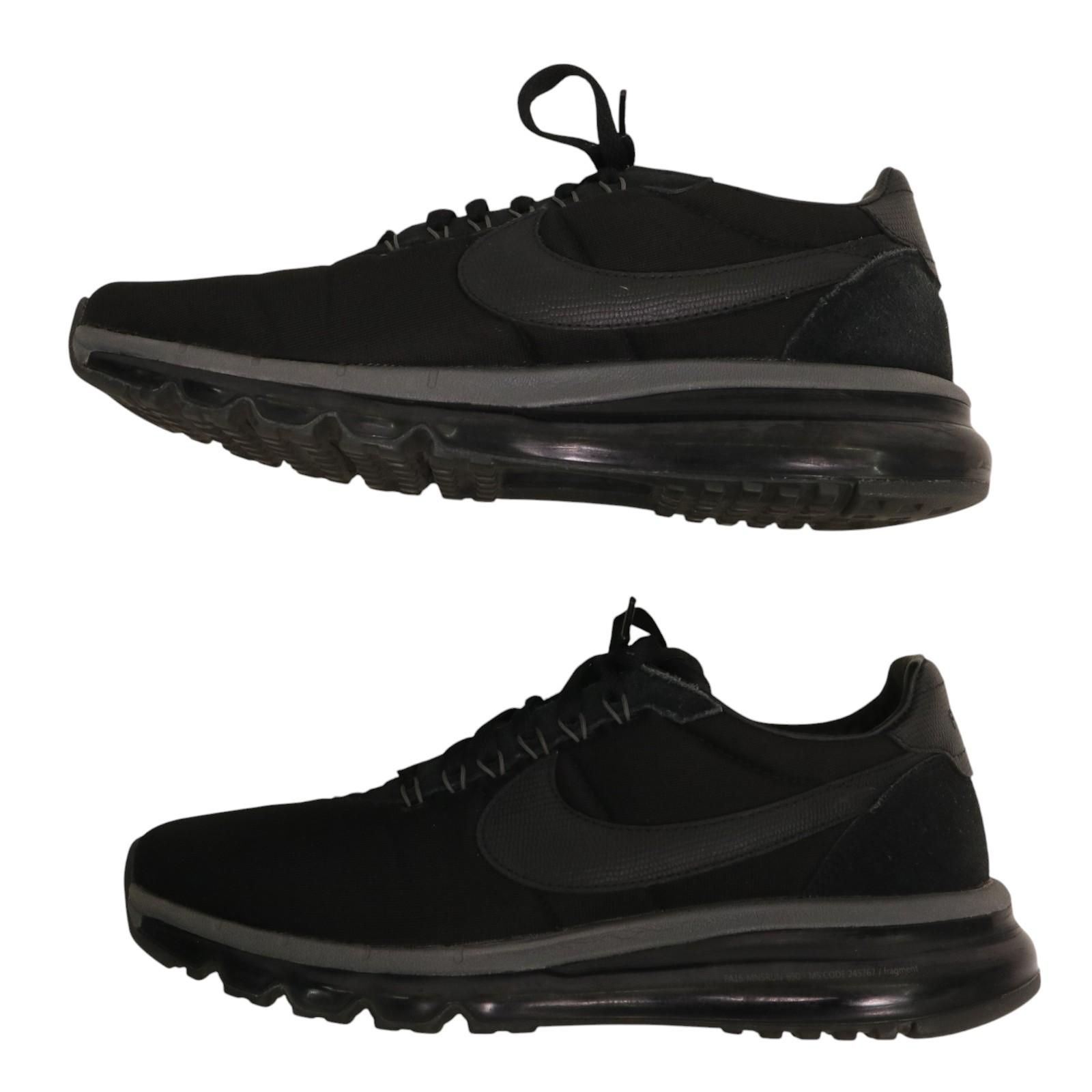 FRAGMENT NIKE AIR MAX LD ZERO 885893 001 US10.5 28.5cm 2411