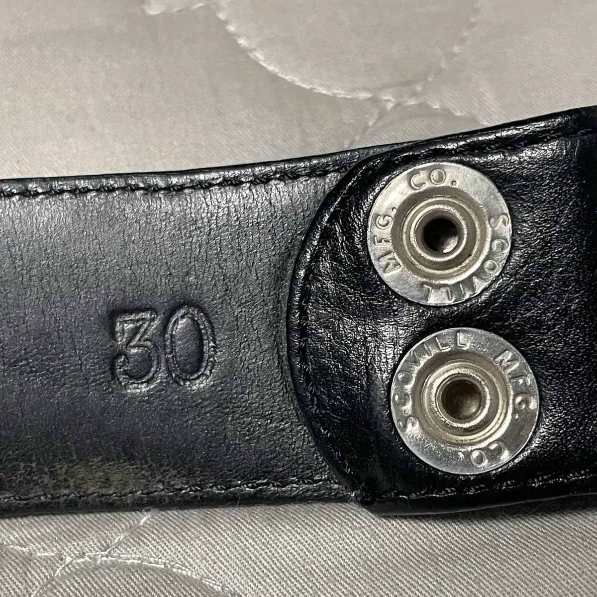 Chrome Hearts(クロムハーツ) 30 インチ ベルト ストラップ