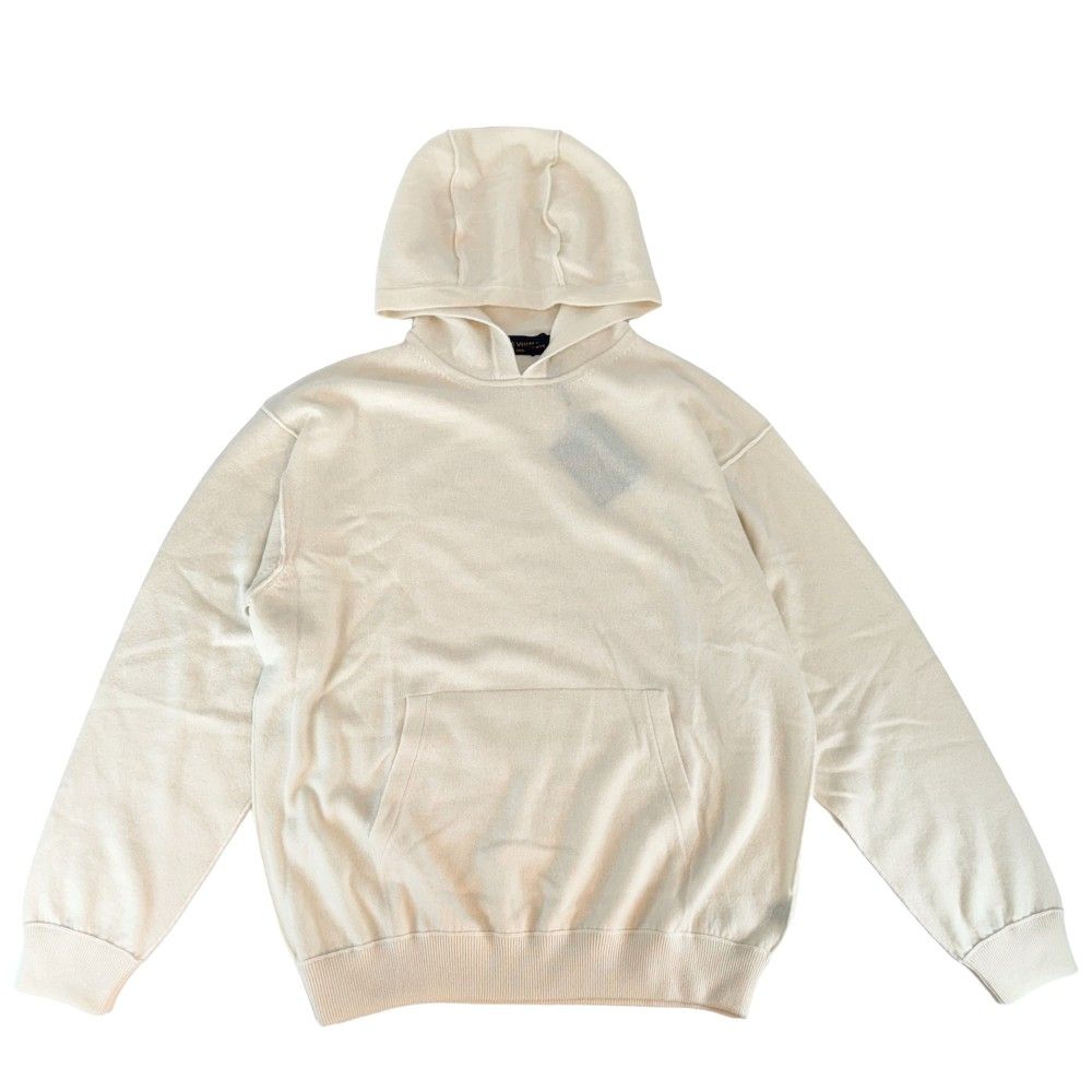 ルイヴィトン パーカー メンズ インサイドアウト ニット フーディ 