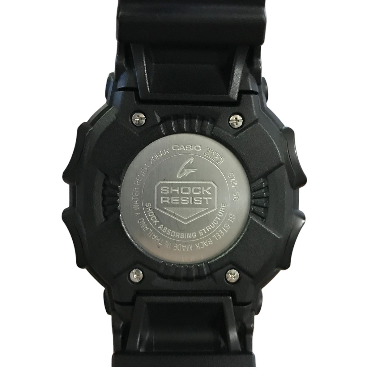 希少　CASIO G-SHOCK GXW-56-1BJF タフソーラー　電波 GXW-56-1BJF | CASIO