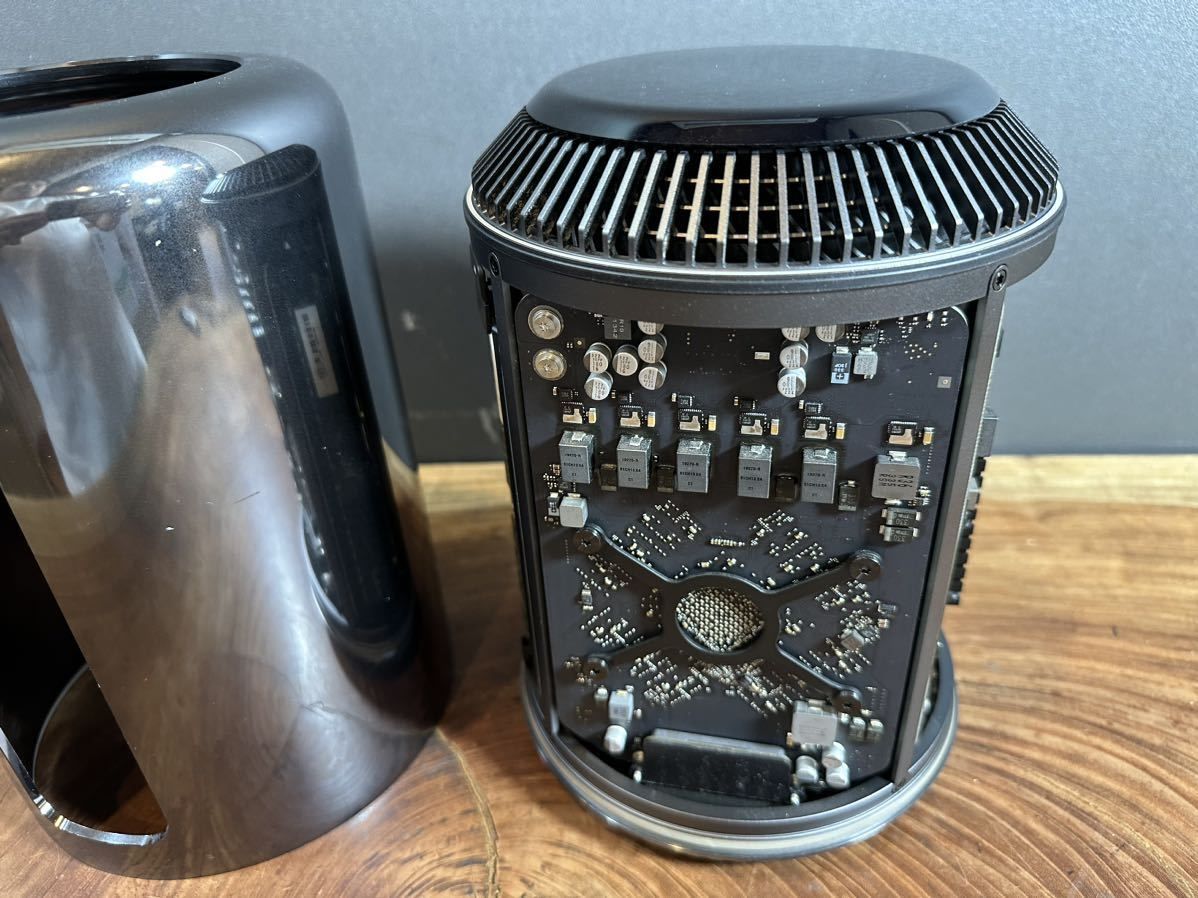 極美品」Apple Mac Pro Late 2013/3.5ghz 6コア/64GB/SSD2TB/FirePro D500*2/office2019/Windows11  - メルカリ