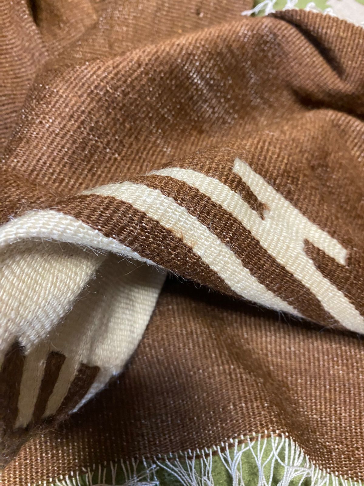 オールド　シイルトバッタニエ ☘️ご専用品になります☘️アンティークシイルトバッタニイェ