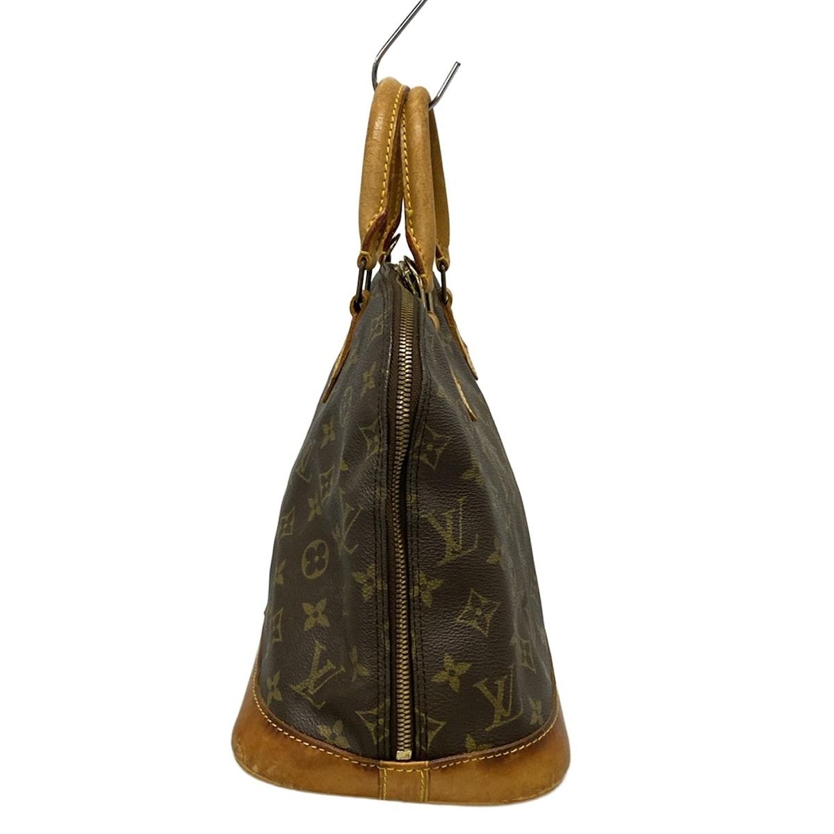 Louis Vuitton ルイヴィトン アルマ ハンドバッグ　M51130 ルイ・ヴィトン LOUIS VUITTON アルマ M51130 モノグラム