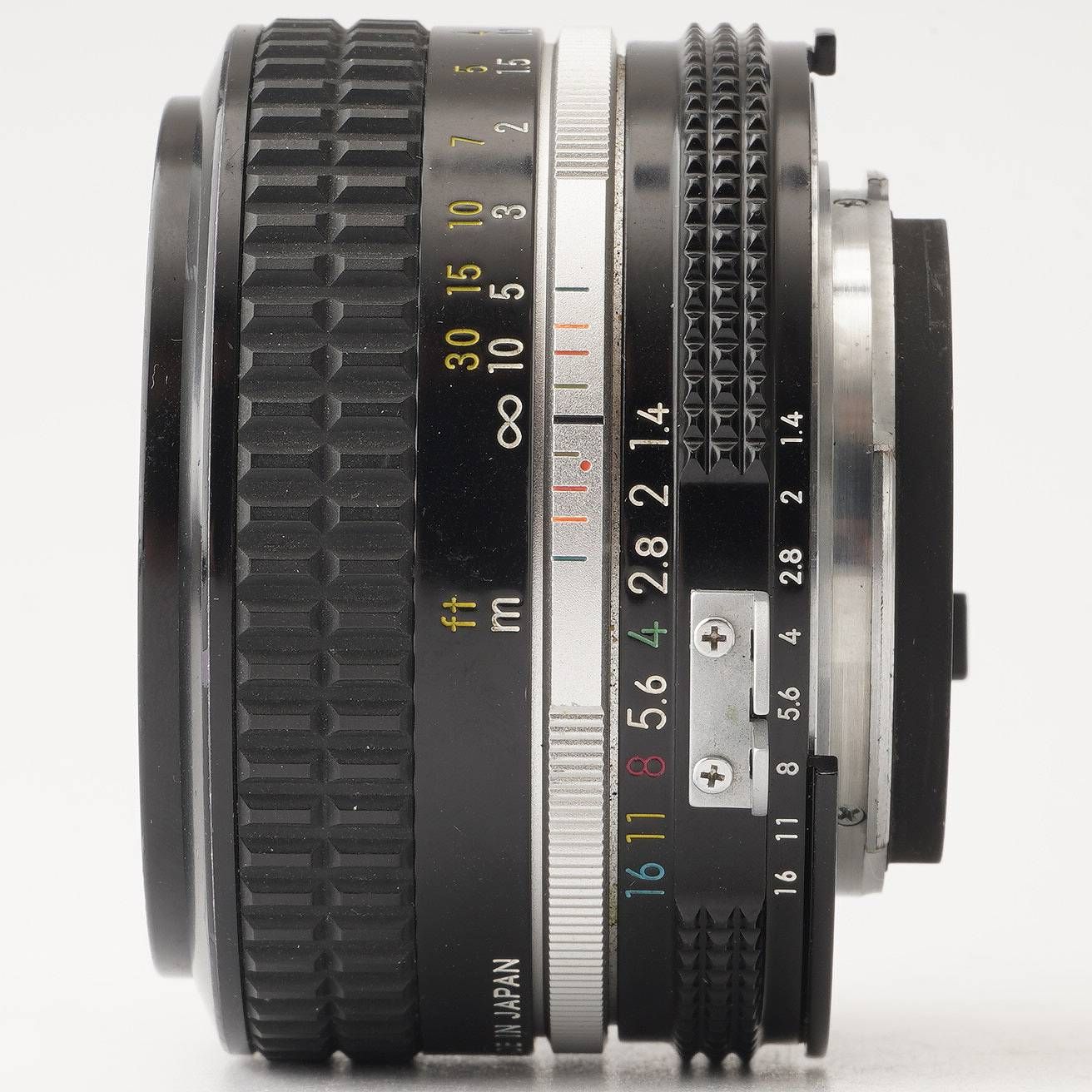 ニコン Nikon Ai NIKKOR 50mm F1.4