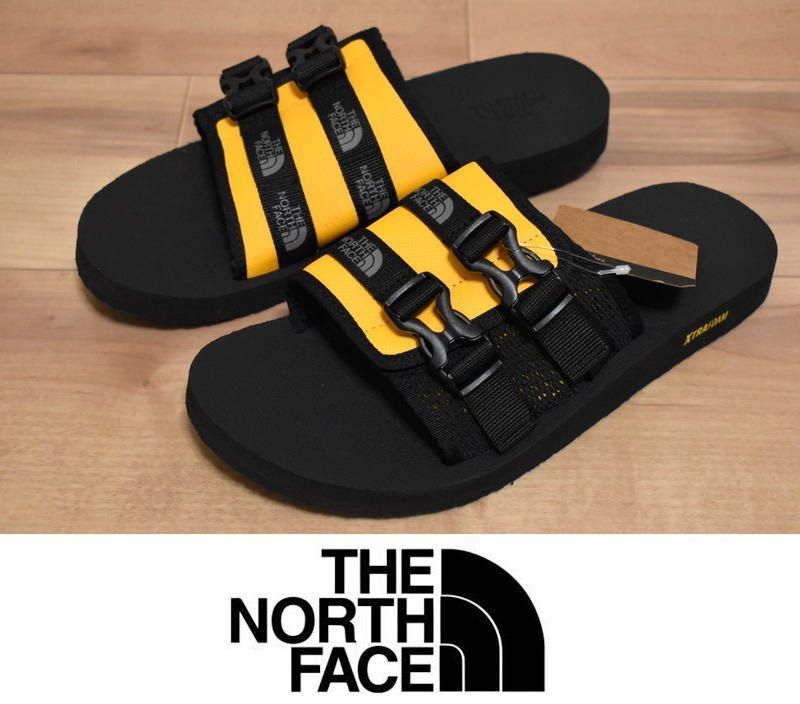 新品 THE NORTH FACE BASE CAMP STRAP SLIDE 【24cm】【25cm