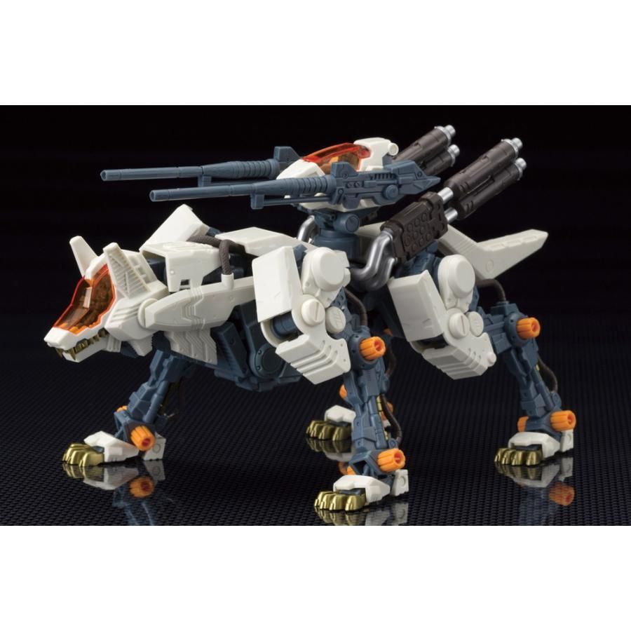コマンドウルフAC&LC RZ-009 コマンドウルフAC&LC マーキングプラスVer.: プラモデル
