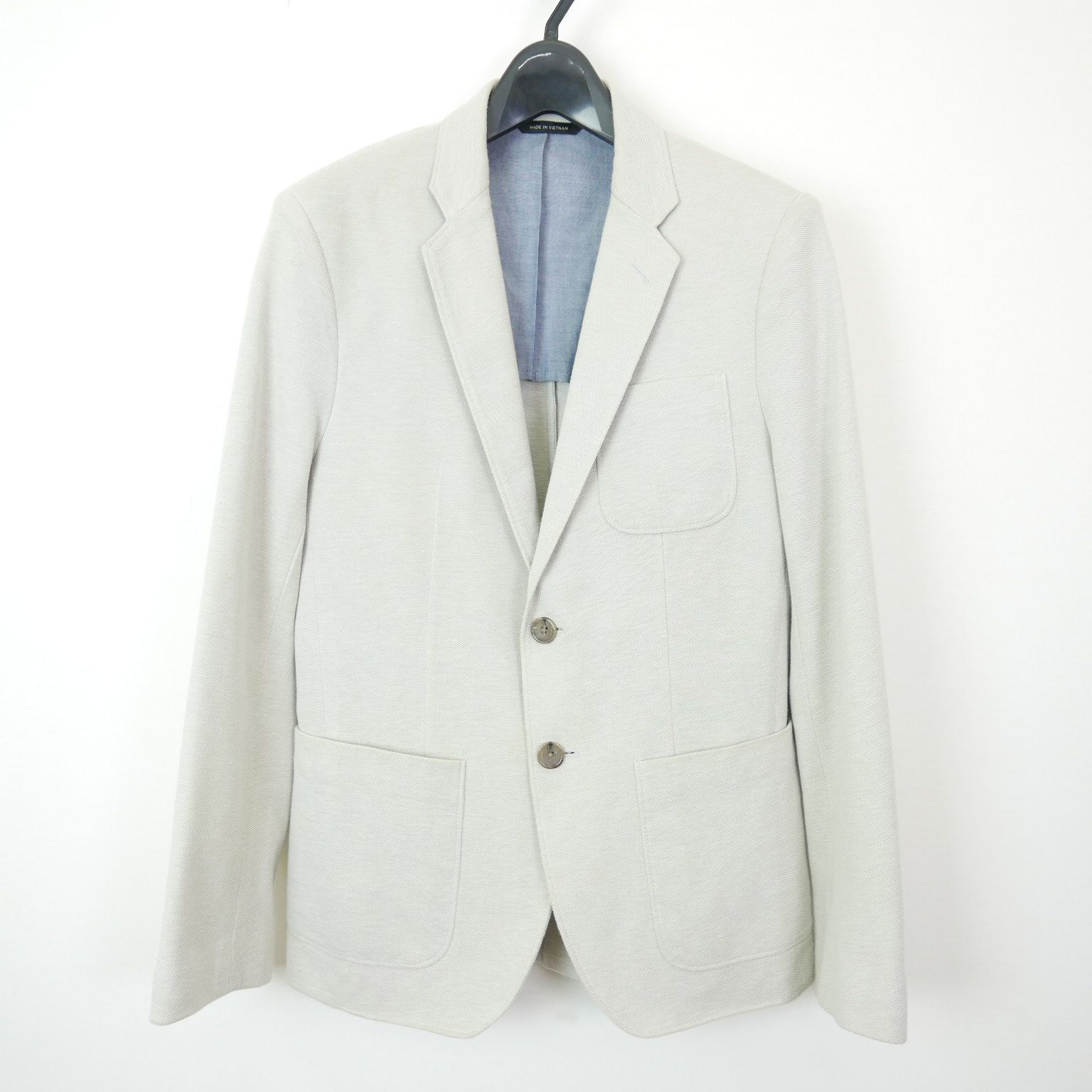Banana Republic バナナ リパブリック コットン 2B テーラード
