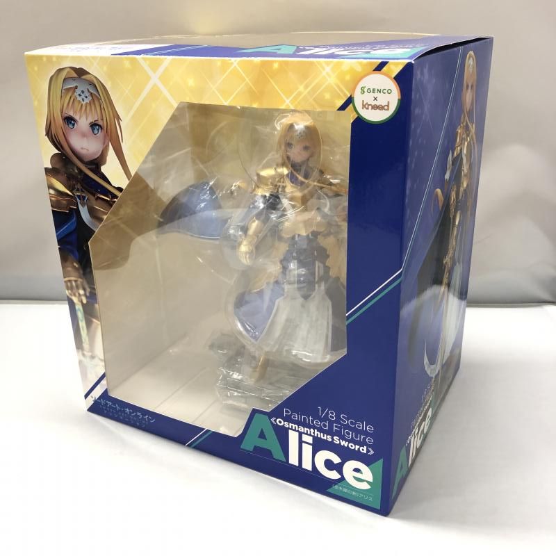 【中古】ジェンコ 金木犀の剣 アリス ソードアート・オンライン アリシゼーション 1/8[15]