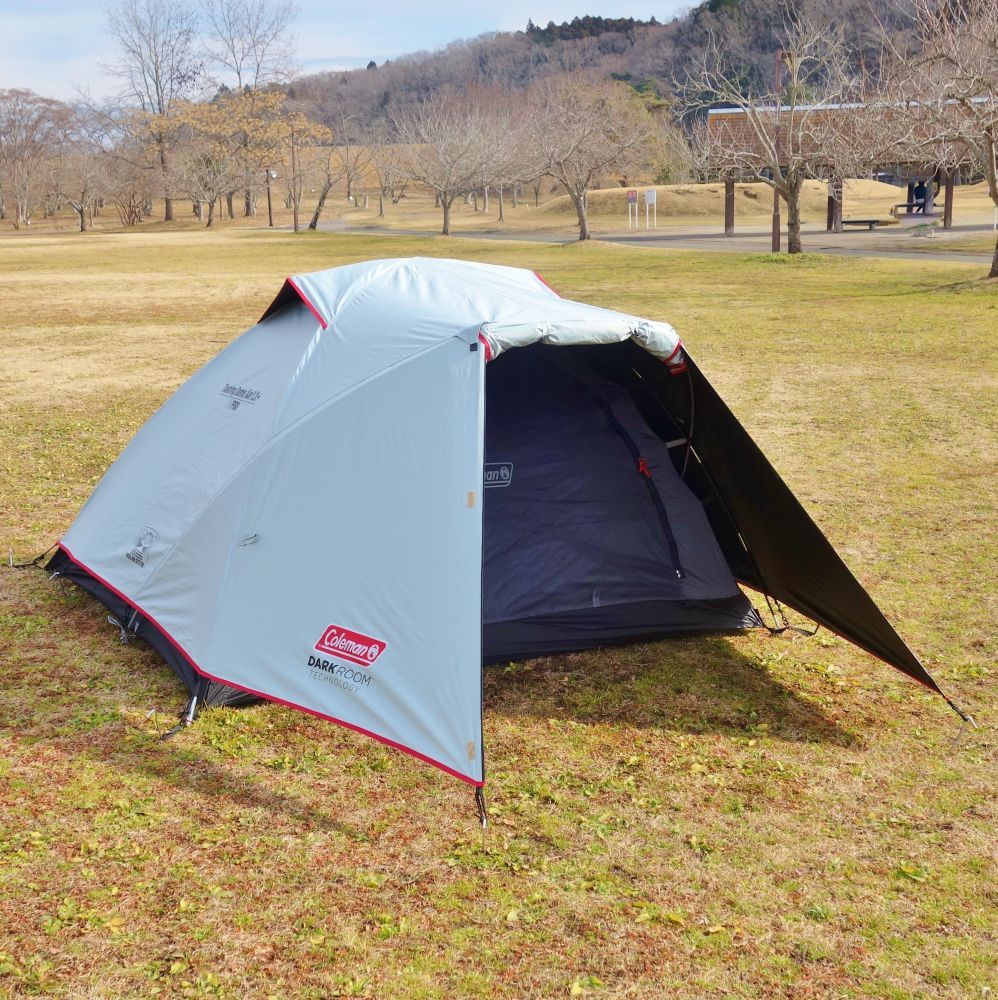 新品未使用　コールマン(Coleman) ツーリングドームエアーＬＸ＋ Coleman（コールマン） テント ツーリングドームエアー LX+
