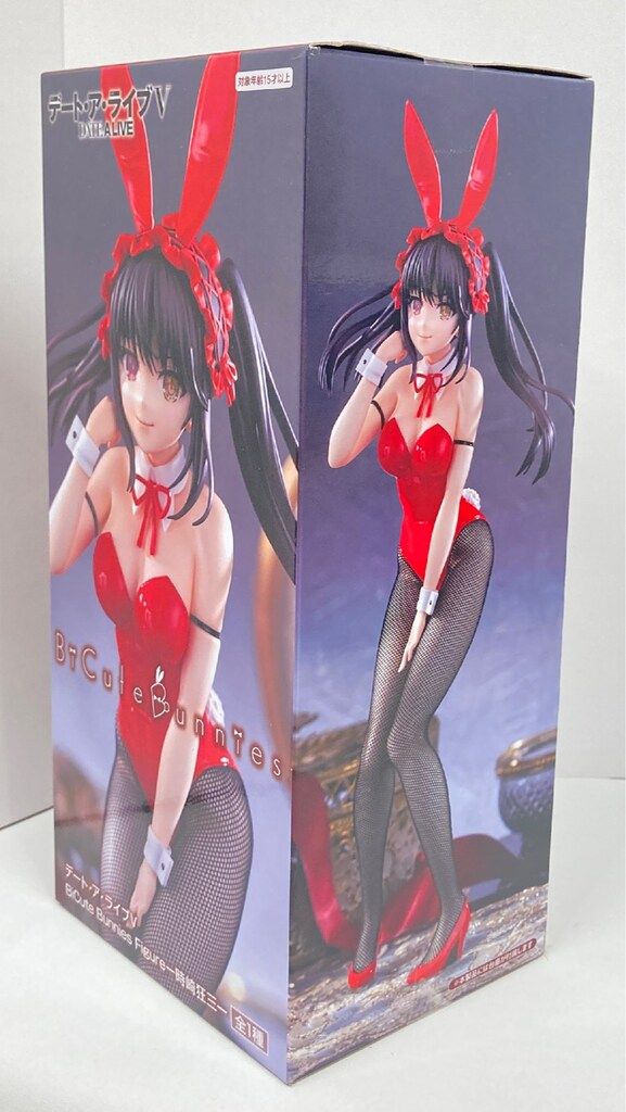 フリュー BiCute Bunnies Figure デート・ア・ライブV 時崎狂三