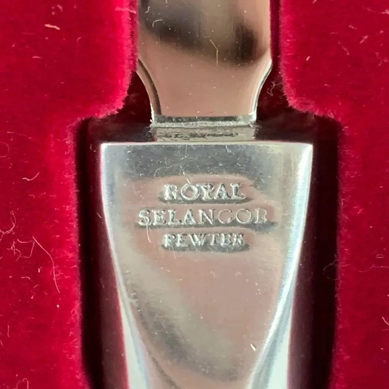 ◆ SELANGOR　ロイヤルセランゴール　ペーパーナイフ Royal Selangor セランゴールピューター ペーパーナイフ - メルカリ
