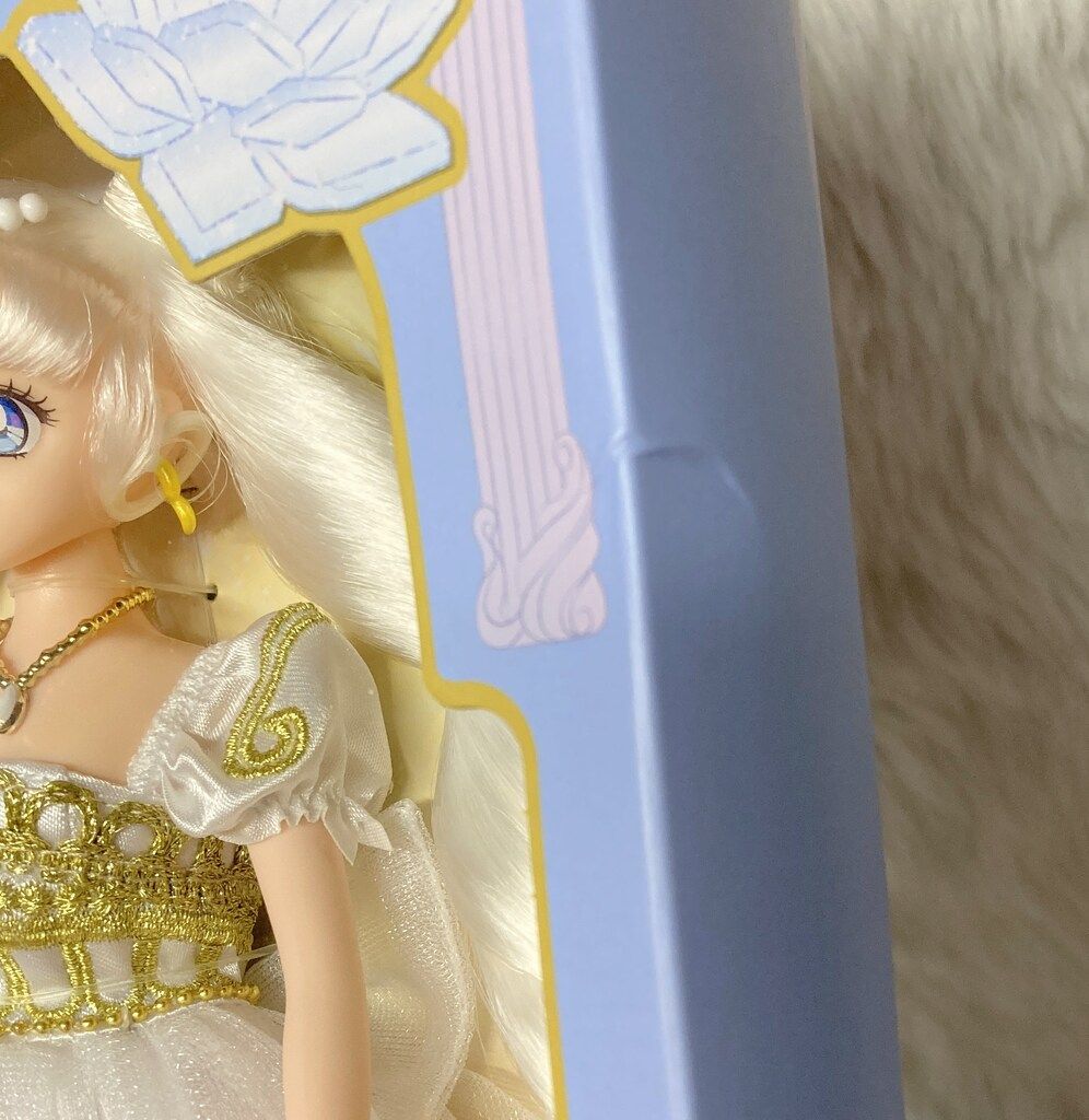 バンダイ セーラームーンミュージアム スタイルドール