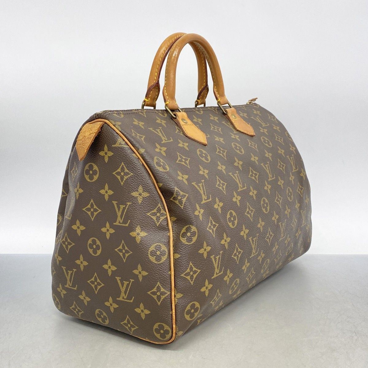 LOUIS VUITTON レア スピーディ 35 M41107 LOUIS VUITTON ルイ・ヴィトン スピーディ35 バッグ モノグラム