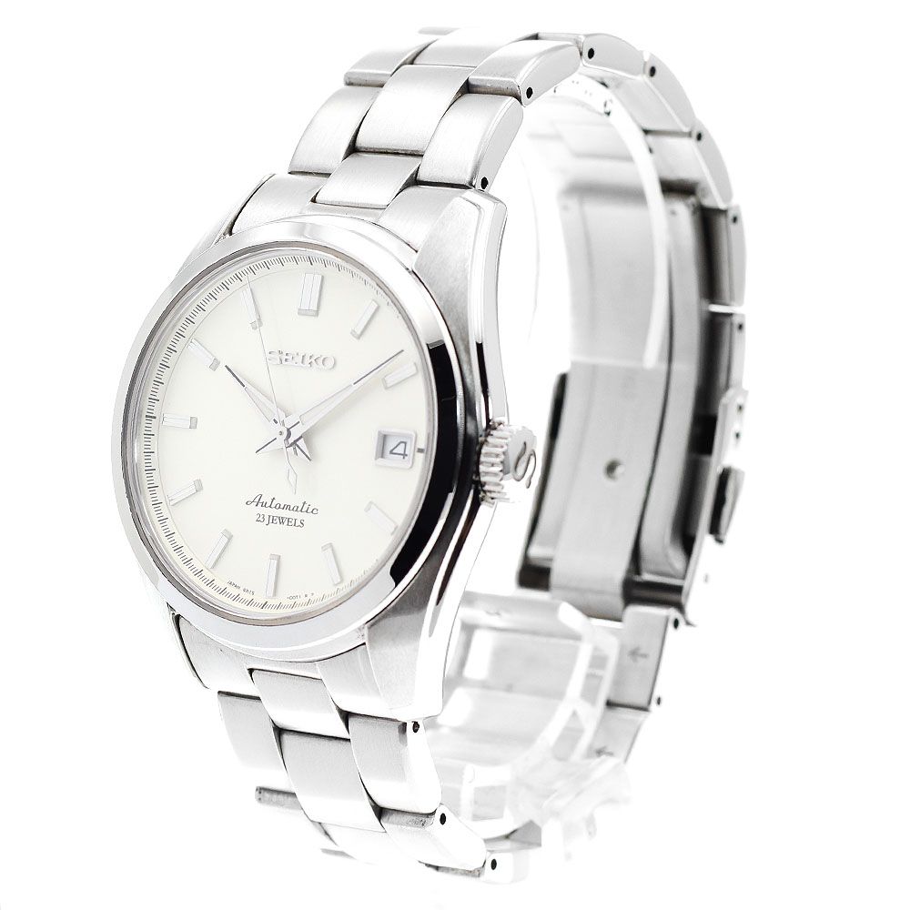 ロンジン LONGINES L4.642.2 デイト クロノグラフ 自動巻き メンズ_917648 