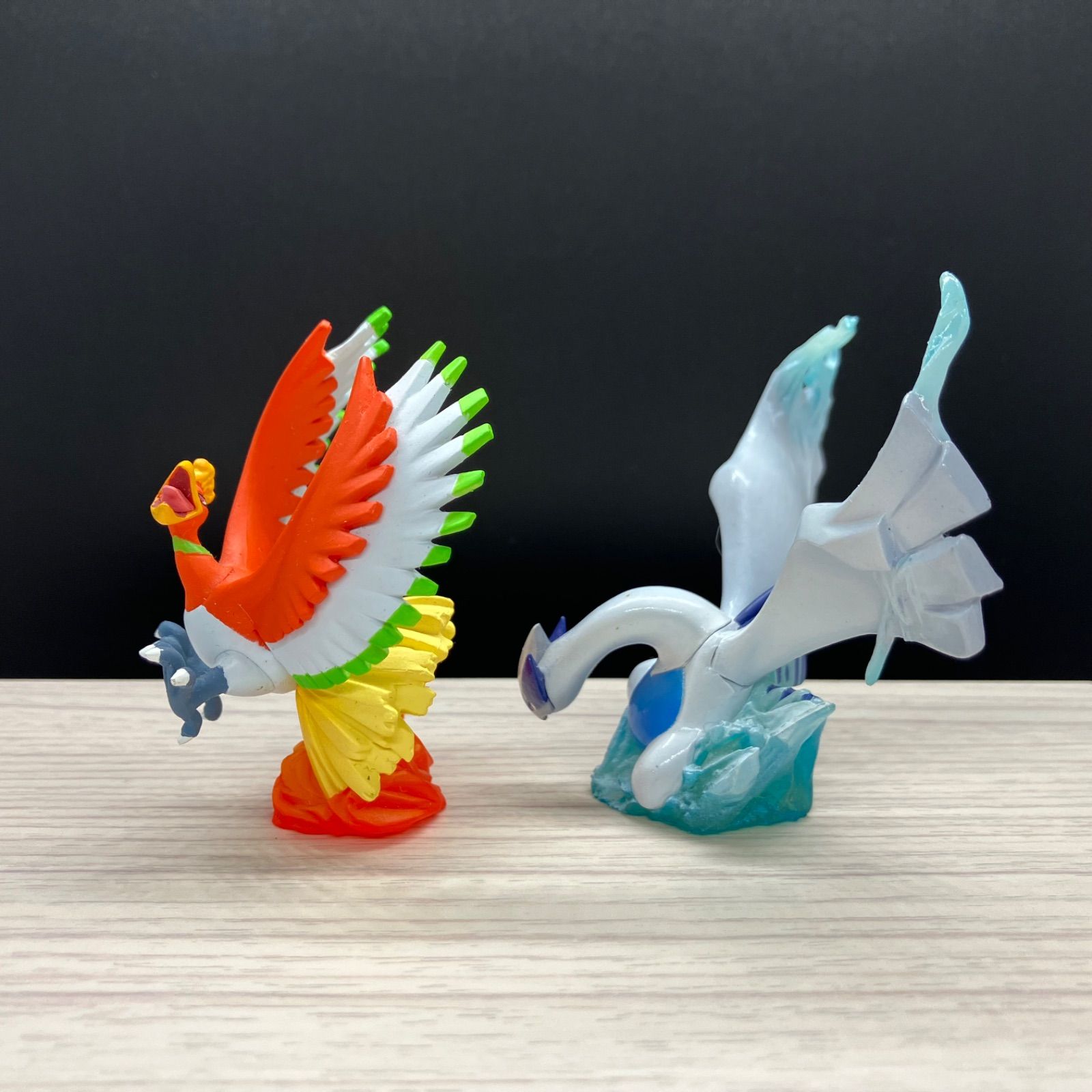 ハートゴールド ソウルシルバー 予約特典フィギュア 【④ ポケモン