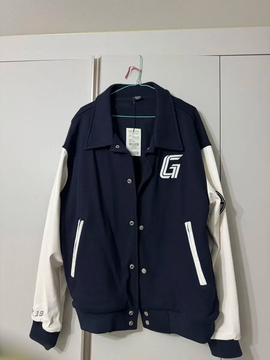 人気ブランドの新作も！ 110 ロッテ ジャイアンツ ベースボール アウター ツートン