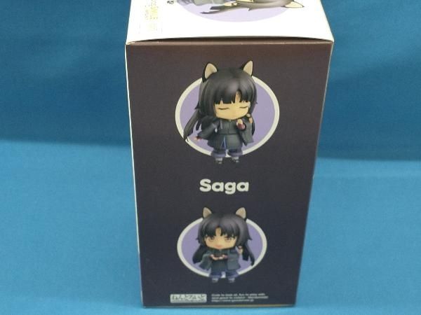 アークナイツ 明日方舟 ねんどろいど 1859 サガ 嵯峨 Saga 希少 レア