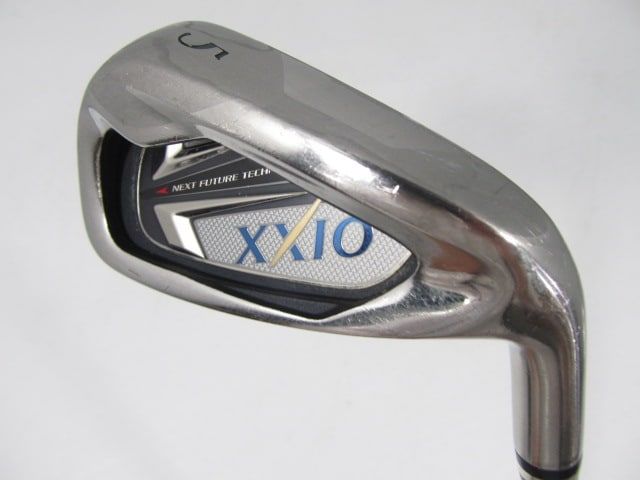 お買い得品！【中古ゴルフクラブ】(7本セット)ダンロップ ゼクシオ7 セブン (XXIO 7) アイアン 2012 NSプロ 920GH 4～9.P【14日間返品OK】