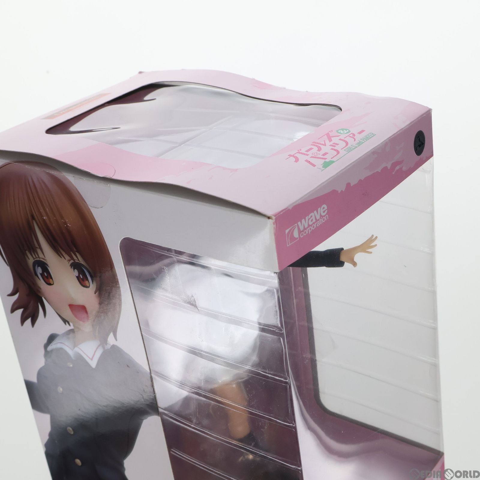 再販)ドリームテック 西住みほ【パンツァージャケットVer