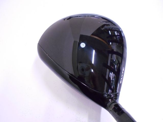 新品未使用】キャロウェイ エリート ドライバー 10.5度 ベンタス SR