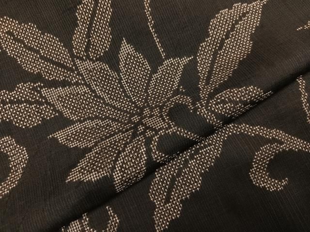 本場大島紬 一元7マルキ