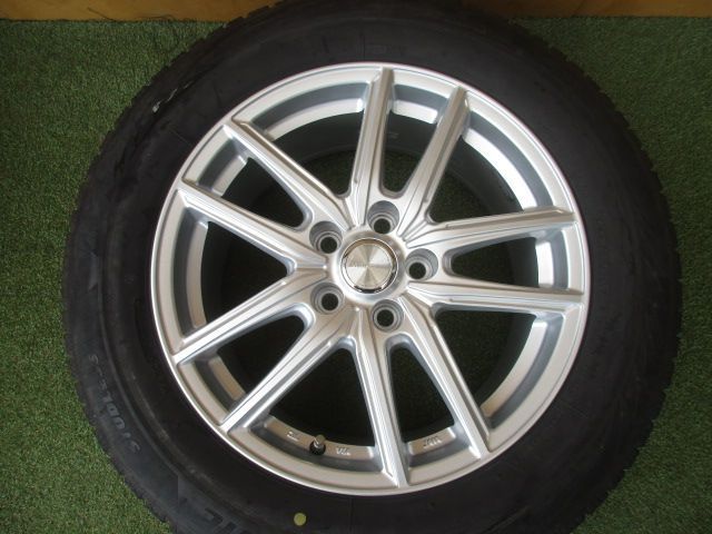 60R17 スタッドレスタイヤ４本SET