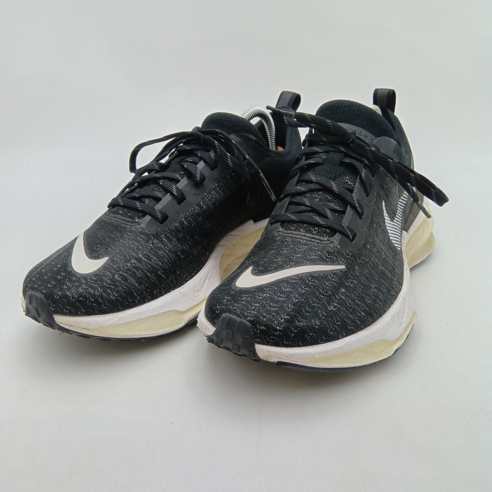 いっちゃん　【美品】インヴィンシブルラン3 　ワイド　メンズ25.5cm NIKE ナイキ ZOOMX Invincible ズームXインヴィンシブルラン3