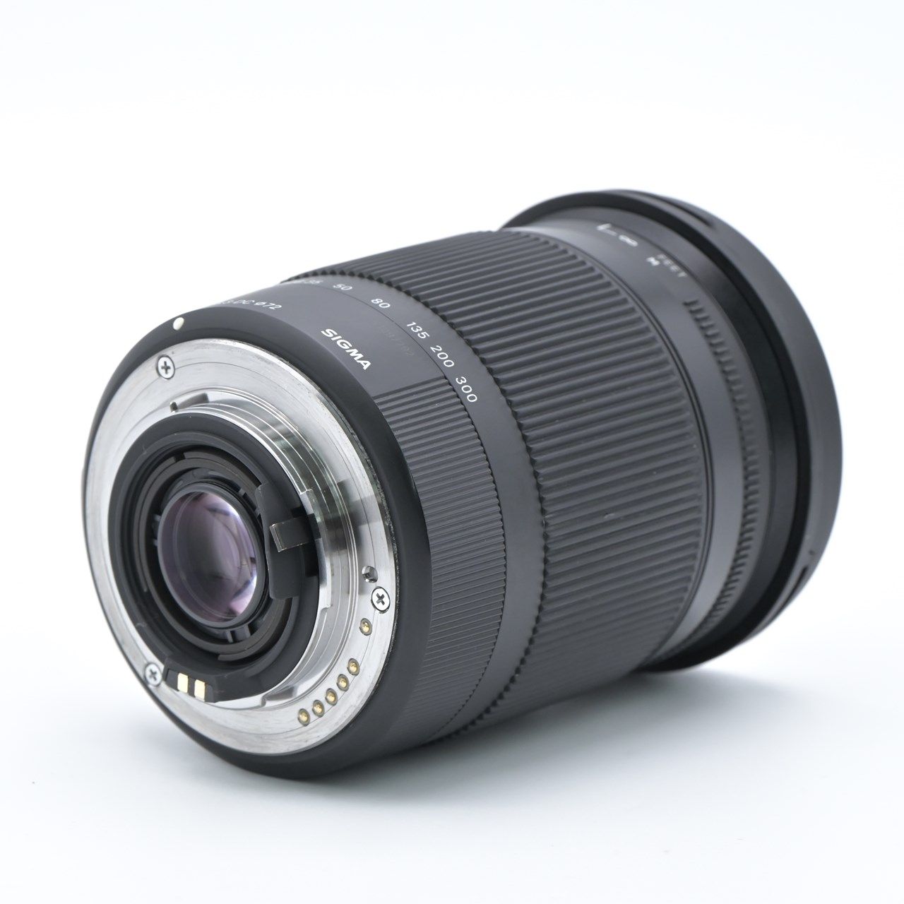 18-300mm F3.5-6.3 シグマ 中古SIGMA SIGMA（シグマ） F3.5 ☆極上美品