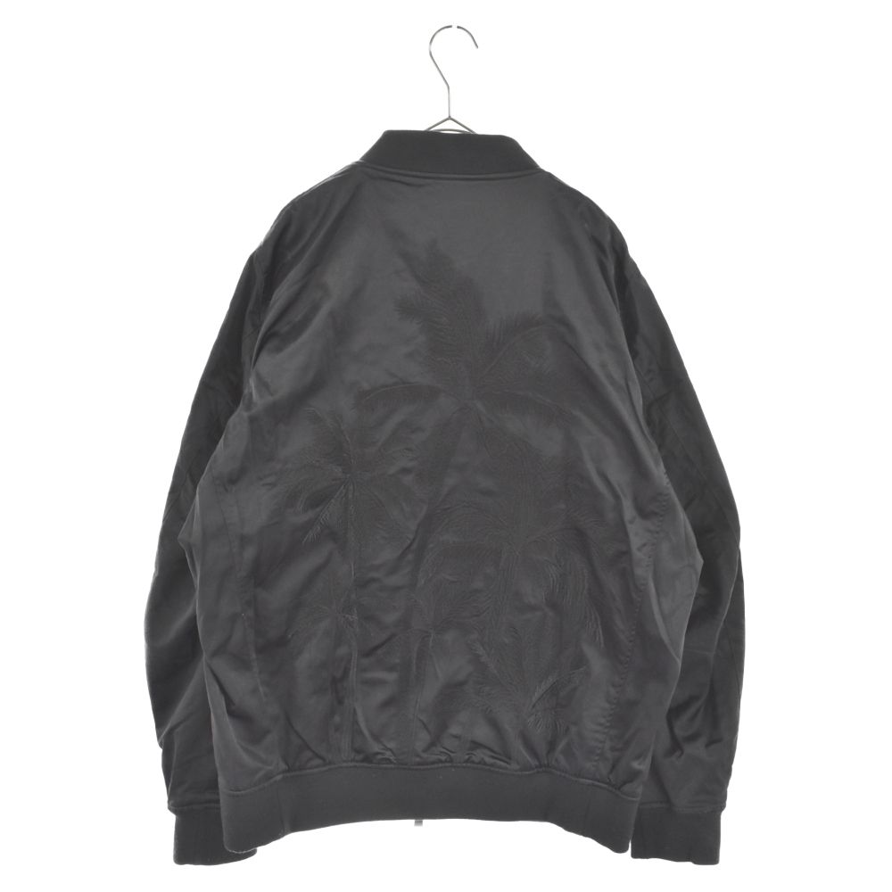 TATRAS (タトラス) 19AW CASTRO ナイロンブルゾン ブラック ジャケット