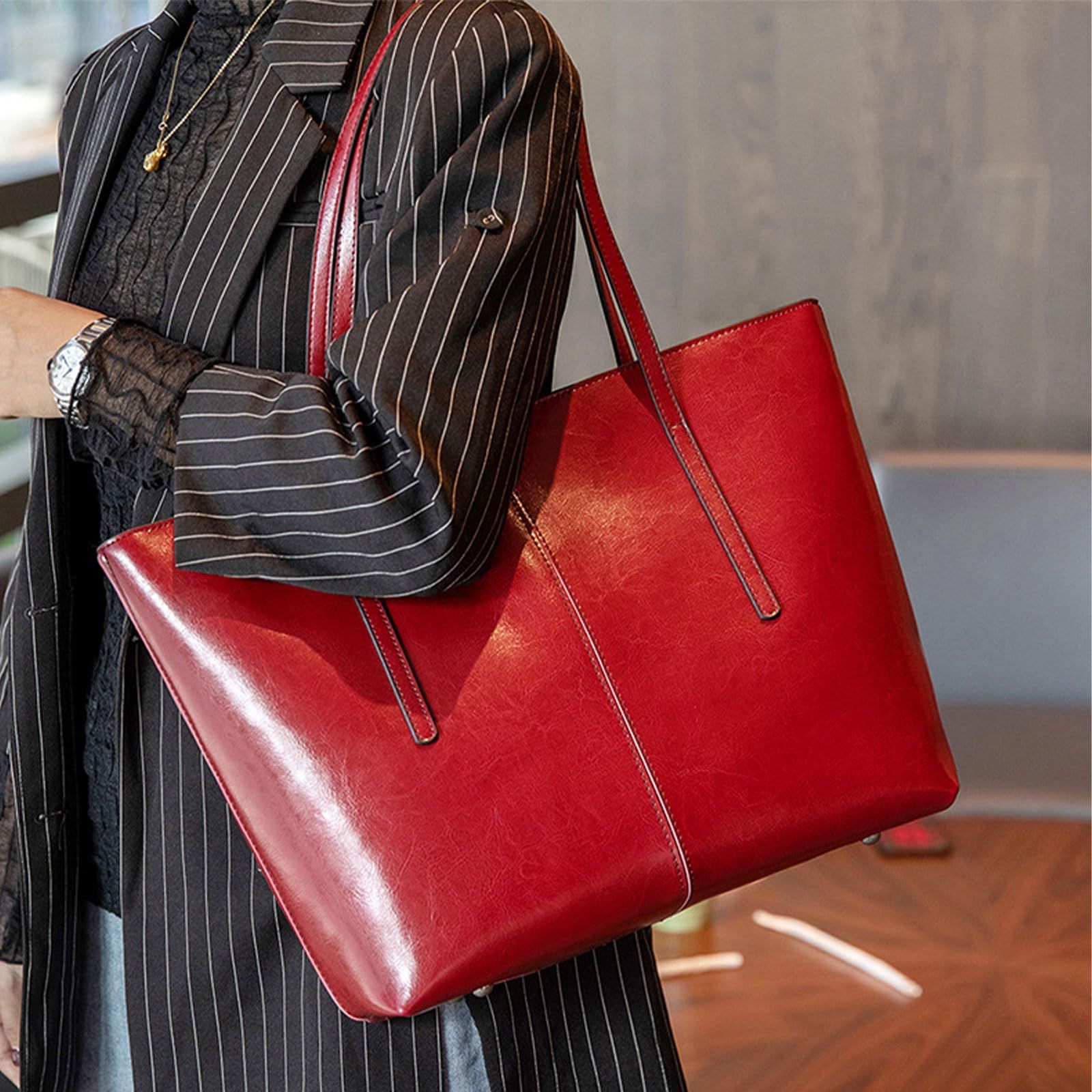 トートバッグ レディース 本革トートバッグ レザー ハンドバッグ