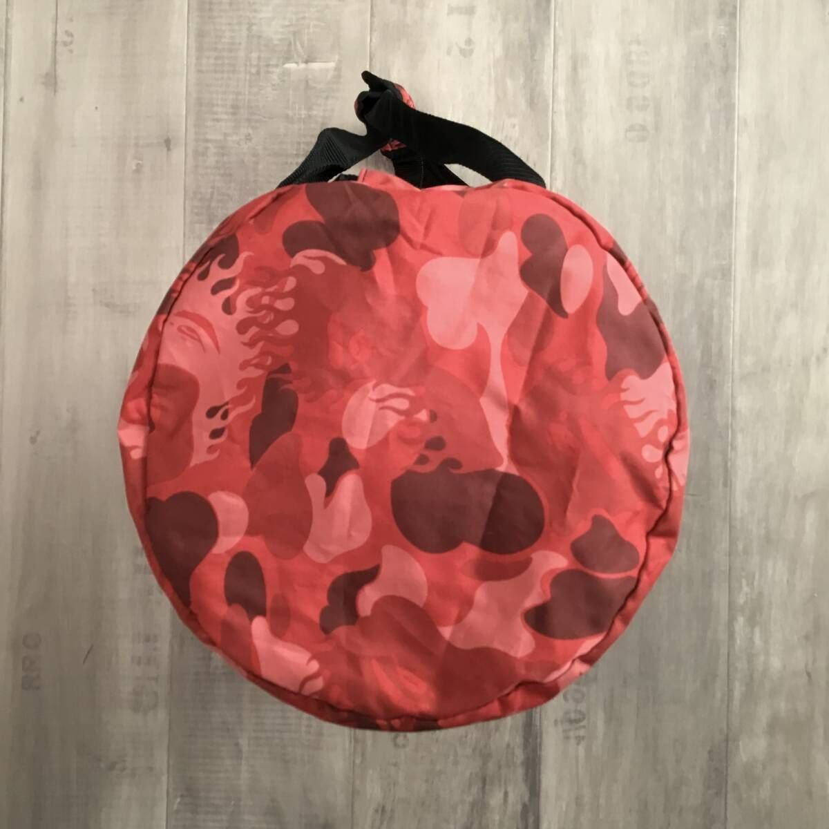 ☆ 新品 bape ape MULTI CAMO BOSTON BAG ☆ MULTI CAMO BAGが