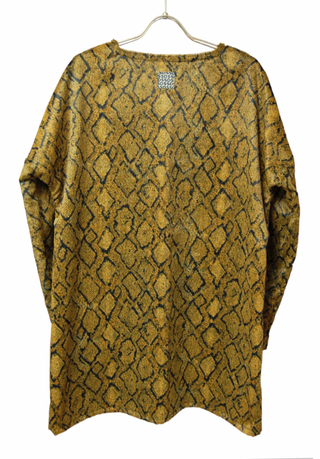 パイソン　フェイクファー　カーディガン　ジャケット パイソン フェイクファー カーディガン ジャケット ジャケット