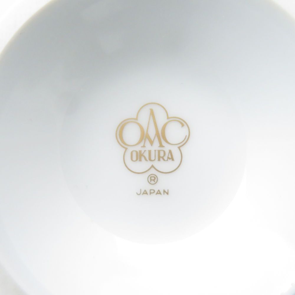 美品 OKURA 大倉陶園 バラの実 一輪挿し 花瓶 花びん ベース SY11946K1 美品 OKURA 大倉陶園 バラの実 一輪挿し 花瓶 花びん ベース