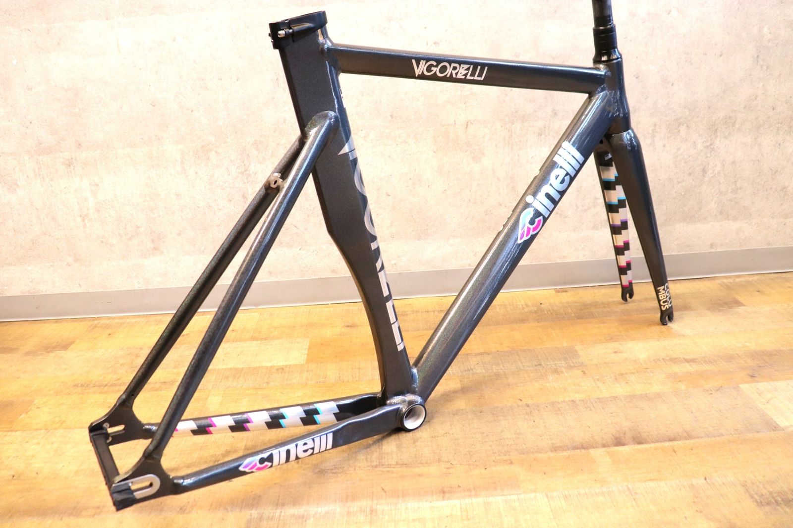 Cinelli ヴィゴレッリ
