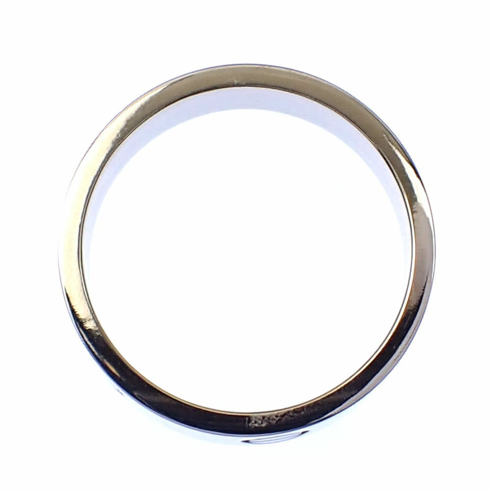 カルティエ(Cartier) カルティエ ラブ リング メンズ 18KWG 17.5