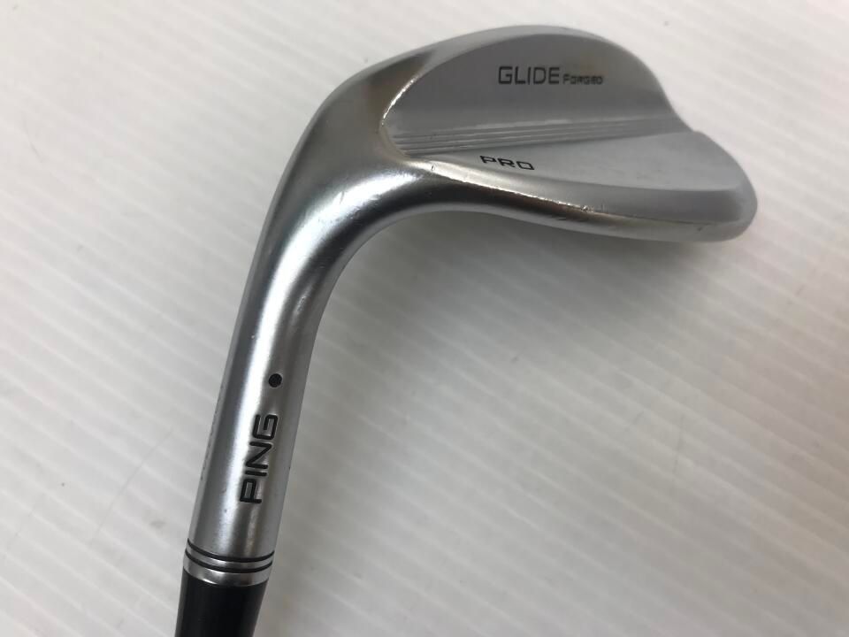 最短翌日発送】GLIDE FORGED PRO | 58 | S | NSプロ MODUS 3