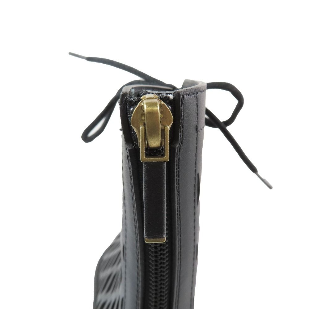 Dior レースアップブーツ 新品未使用 極美品♡ クリスチャンディオール レースアップ ショートブーツ