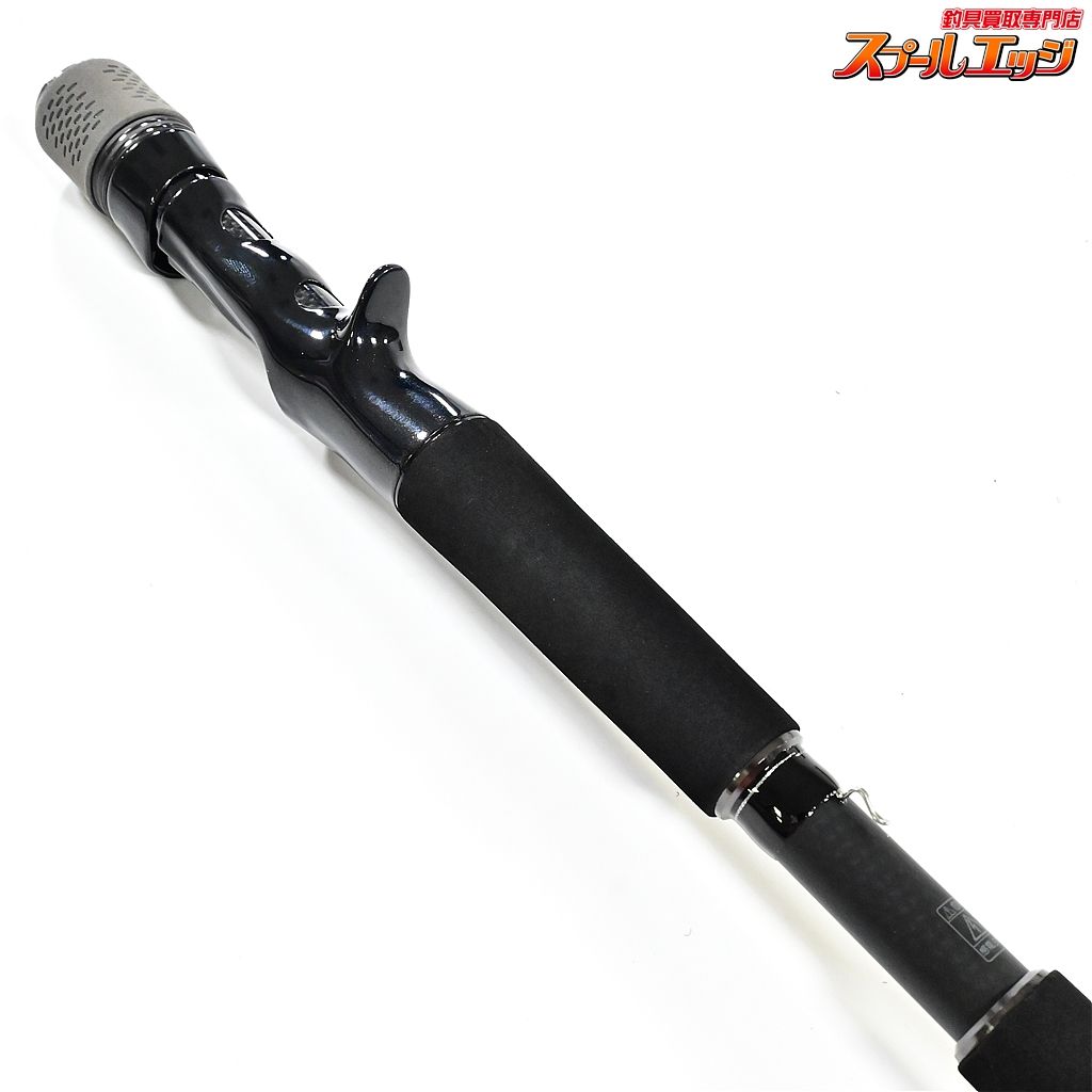 ダイワ バスロッド ブラックレーベル SC C68H-ST・SB DAIWA（釣り） ダイワ バスロッド ブラックレーベル SC C68H-ST