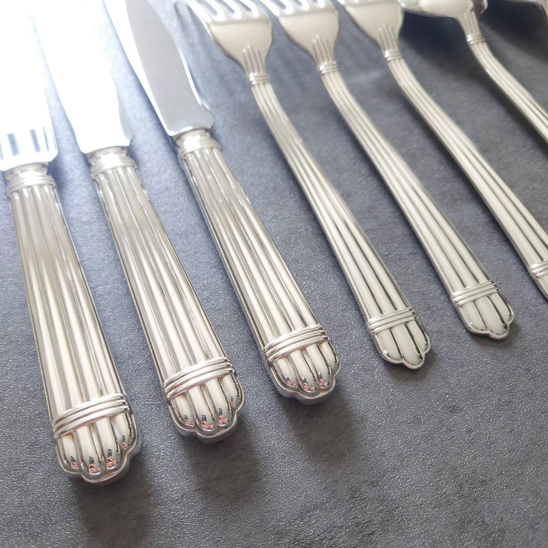 美品 クリストフル アリア テーブルサイズ 9点 美品 クリストフル アリア テーブルサイズ 9点 - メルカリ