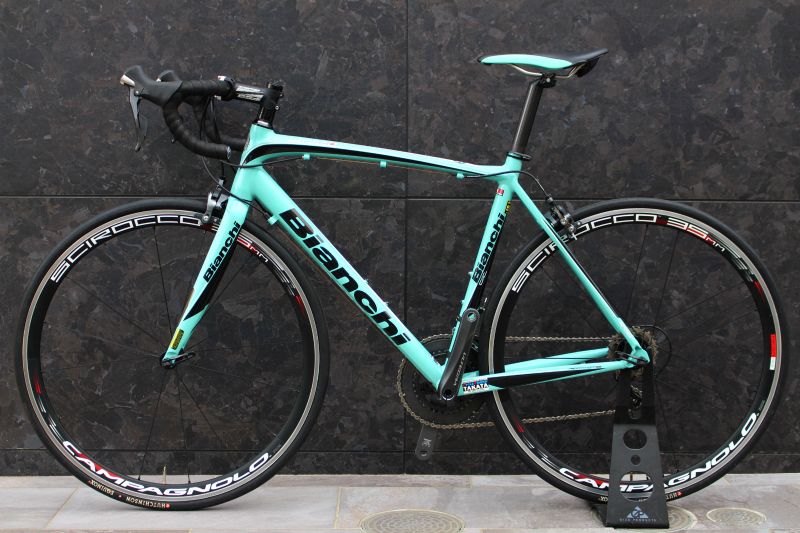 Bianchi ビアンキ　インプルソー105 フルクラム3 ビアンキ Bianchi インプルソ IMPULSO 2015 550サイズ シマノ