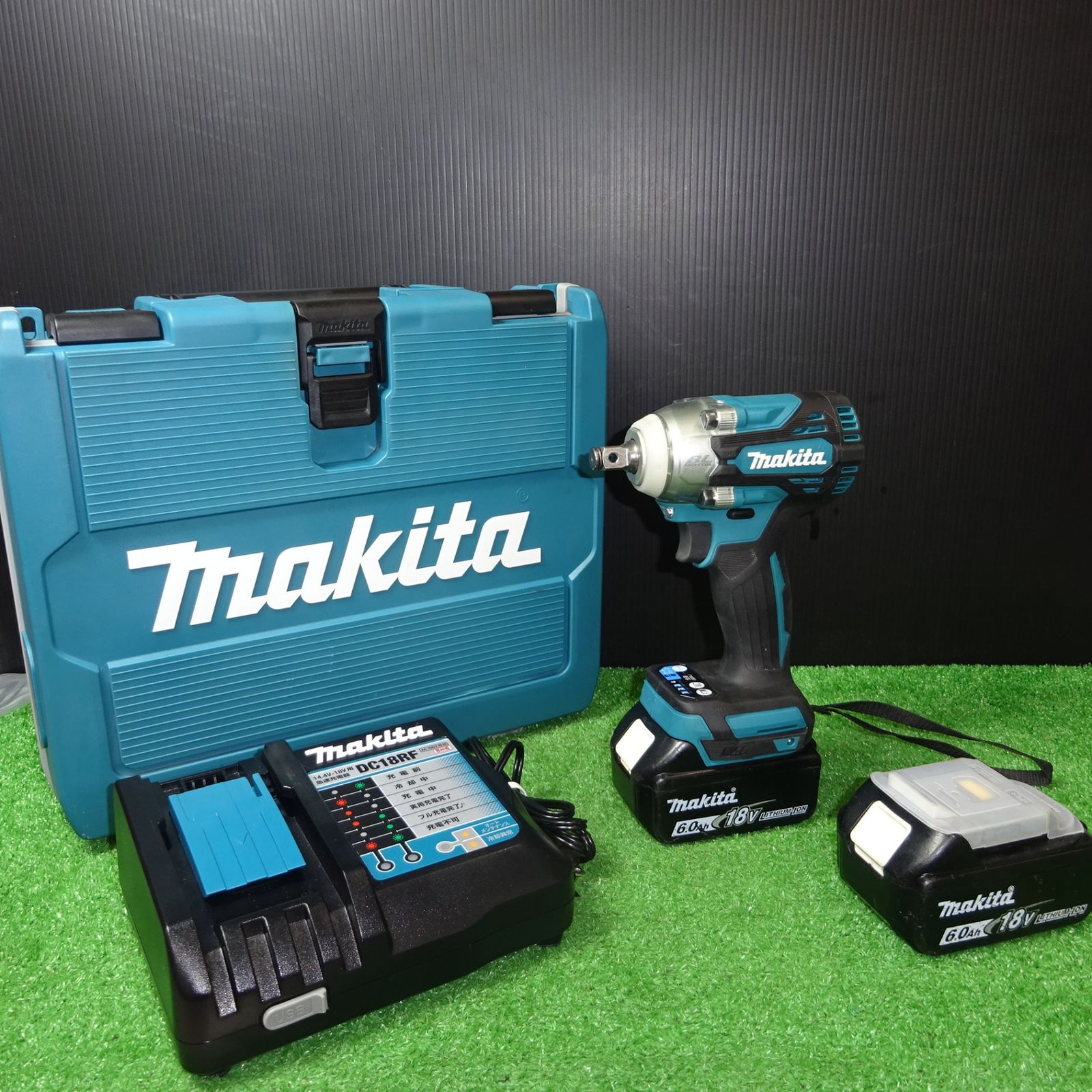 ｍａｋｉｔａ ＴＷ３００ＤＲＧＸ マキタ インパクトレンチ 電動工具/229(本体)｜売買されたオークション情報、yahooの商品情報をアーカイブ公開  - オークファン 工具、DIY用品