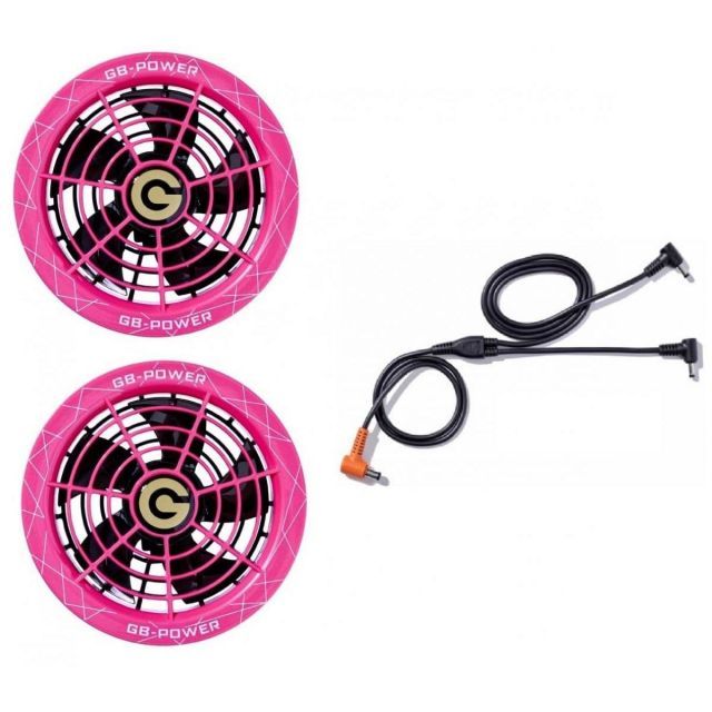 ヤチコダルマ フランケン 赤 紫 2点セット