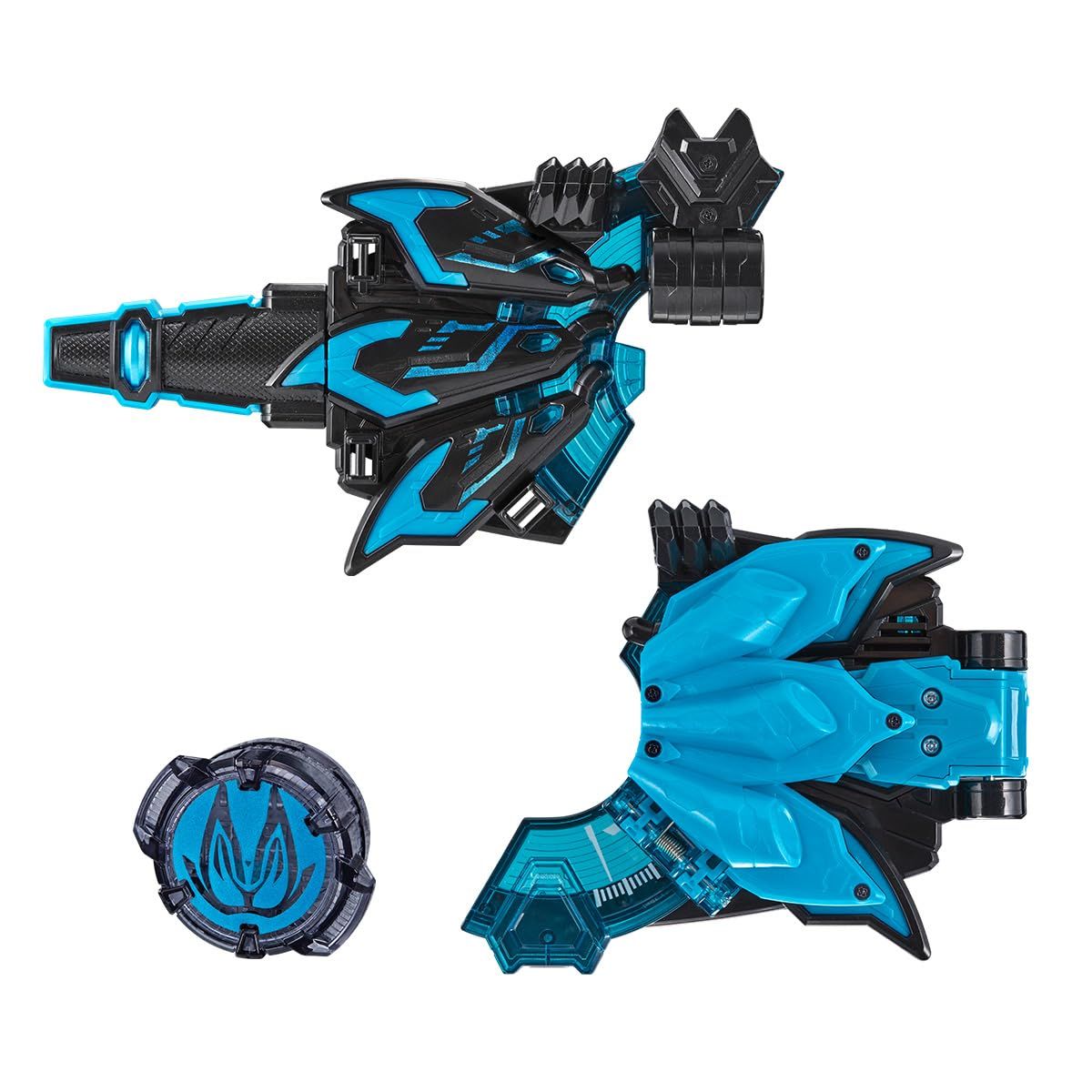 バンダイ] DXXギーツレイズバックル バンダイDXXギーツレイズバックル