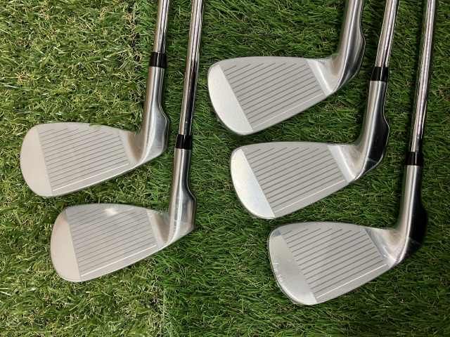 新品】アイアンセット ヤマハ RMX VD40◇NSPRO950GHneo 5本セット◇R